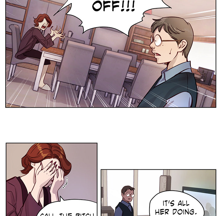 Redemption Camp Chapter 7 page 9 - 