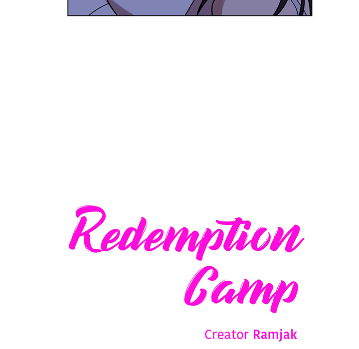 Redemption Camp Chapter 70 page 11 - 
