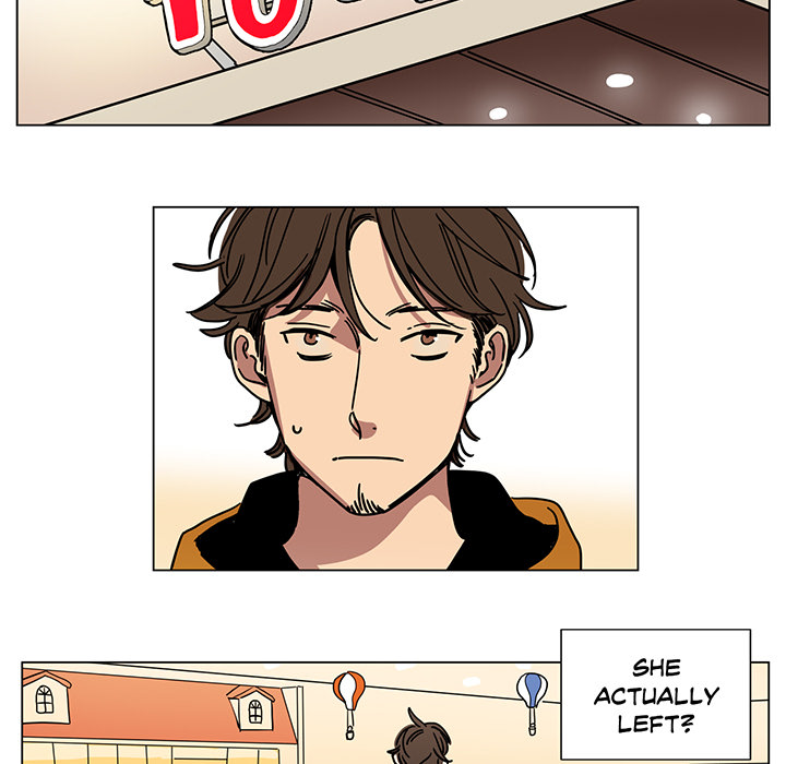 Redemption Camp Chapter 70 page 13 - 