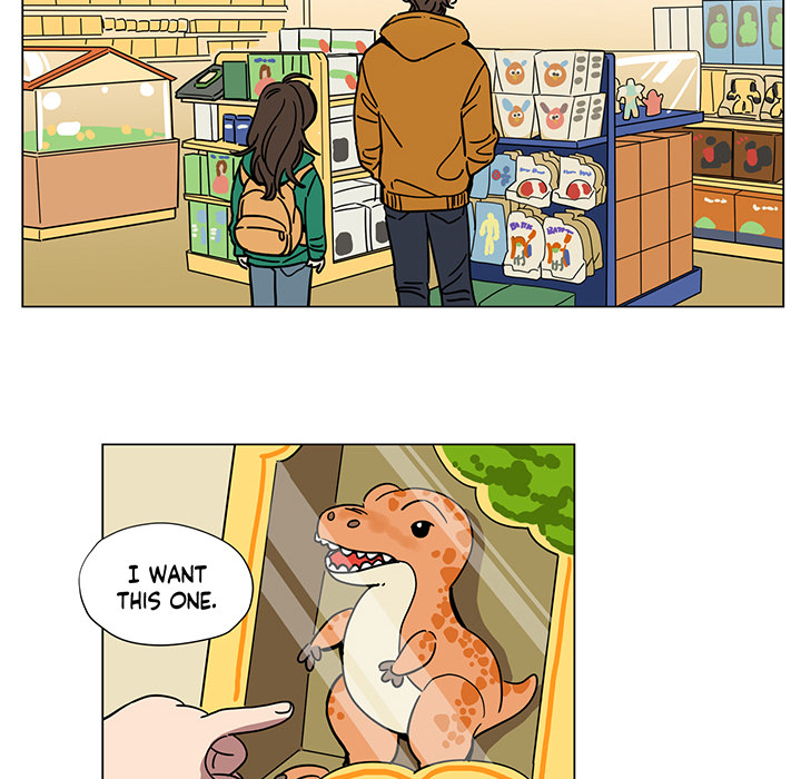 Redemption Camp Chapter 70 page 14 - 