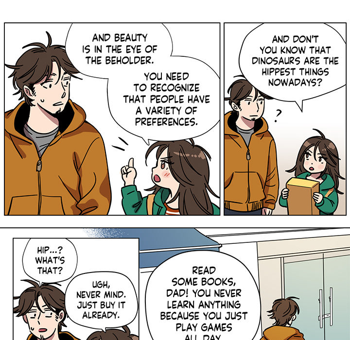 Redemption Camp Chapter 70 page 16 - 