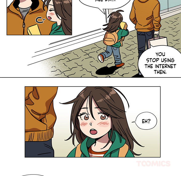 Redemption Camp Chapter 70 page 17 - 
