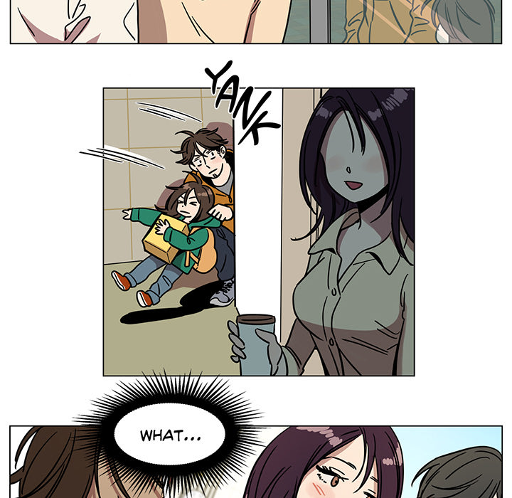Redemption Camp Chapter 70 page 19 - 