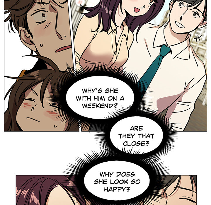 Redemption Camp Chapter 70 page 20 - 