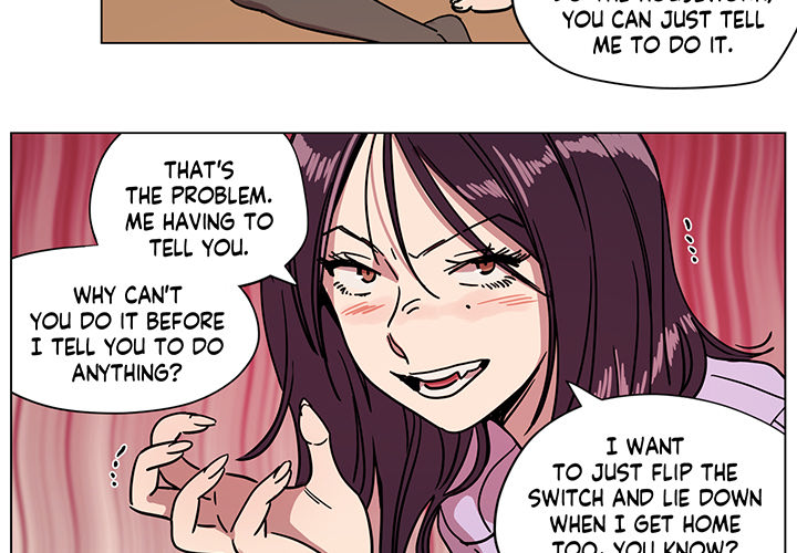 Redemption Camp Chapter 70 page 3 - 