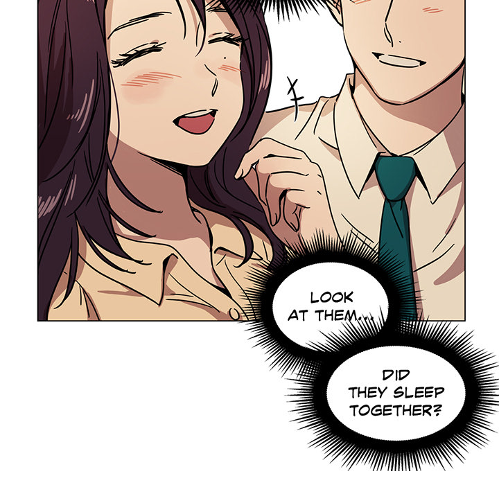 Redemption Camp Chapter 70 page 21 - 