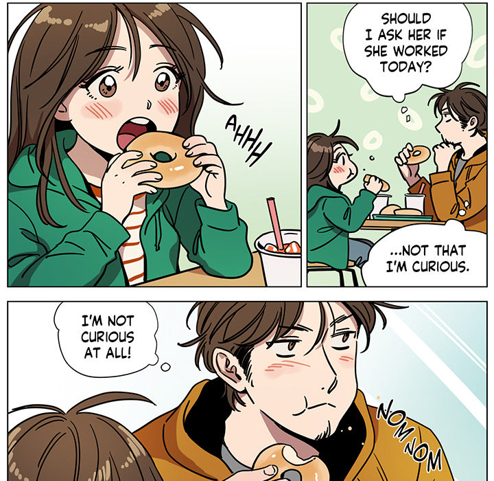 Redemption Camp Chapter 70 page 23 - 