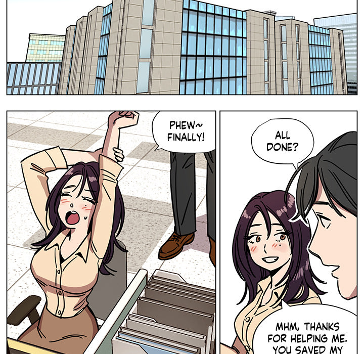 Redemption Camp Chapter 70 page 25 - 