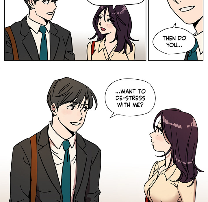 Redemption Camp Chapter 70 page 27 - 