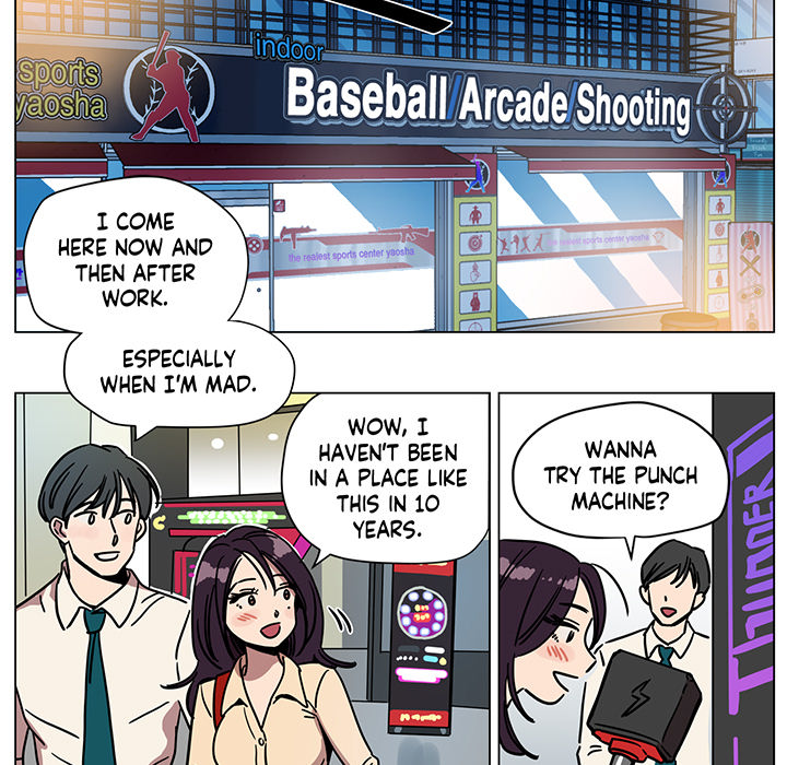 Redemption Camp Chapter 70 page 29 - 