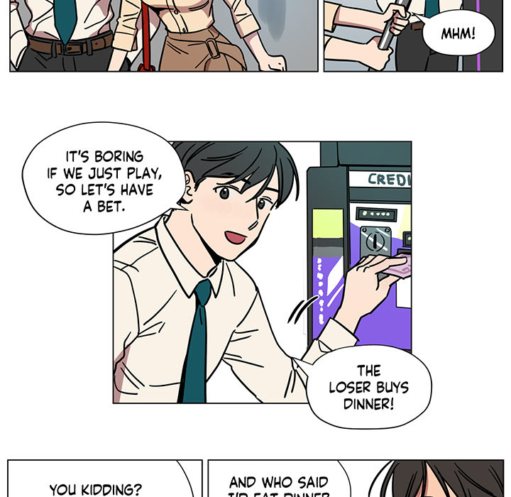 Redemption Camp Chapter 70 page 30 - 