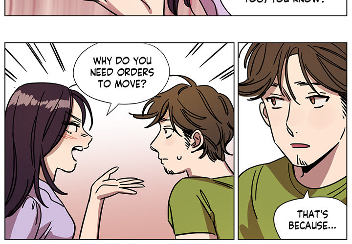 Redemption Camp Chapter 70 page 4 - 