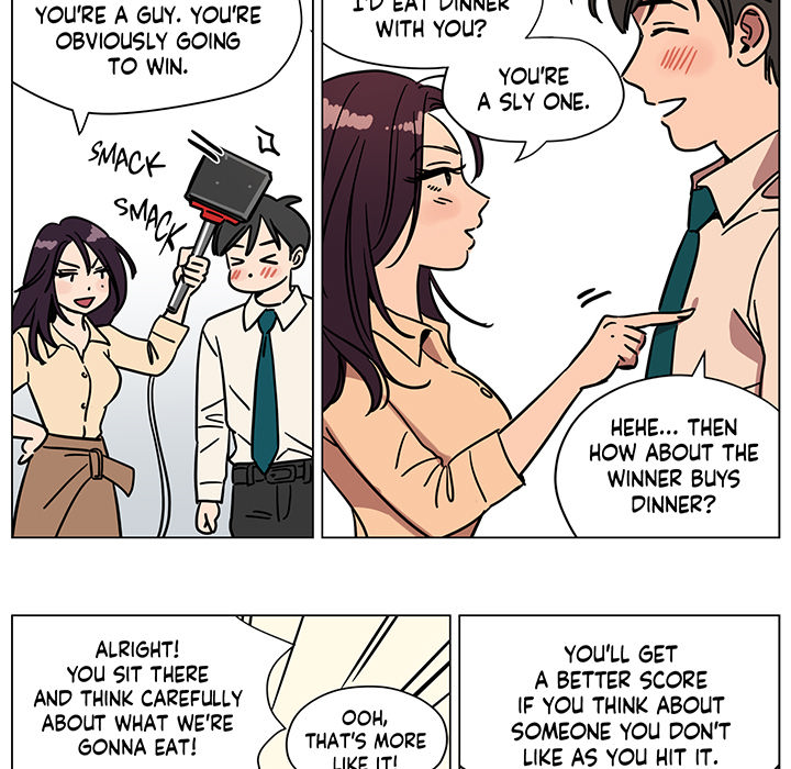 Redemption Camp Chapter 70 page 31 - 