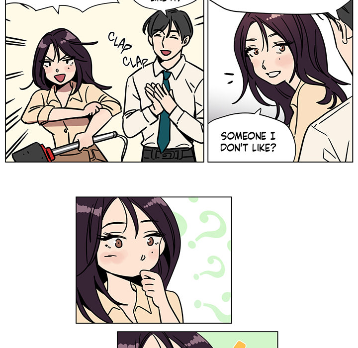 Redemption Camp Chapter 70 page 32 - 