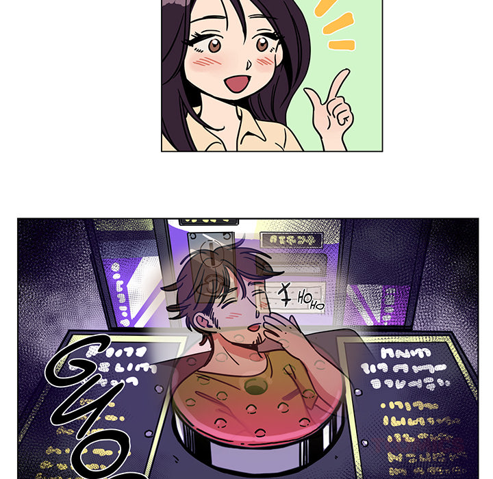 Redemption Camp Chapter 70 page 33 - 