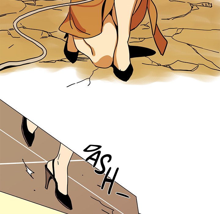 Redemption Camp Chapter 70 page 38 - 