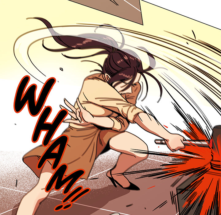 Redemption Camp Chapter 70 page 39 - 