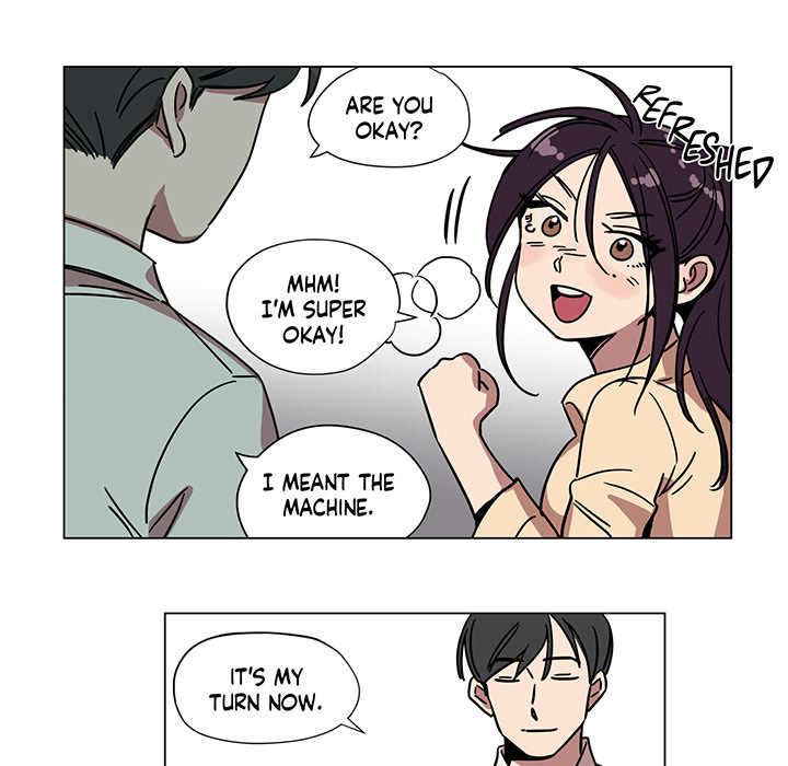 Redemption Camp Chapter 70 page 41 - 