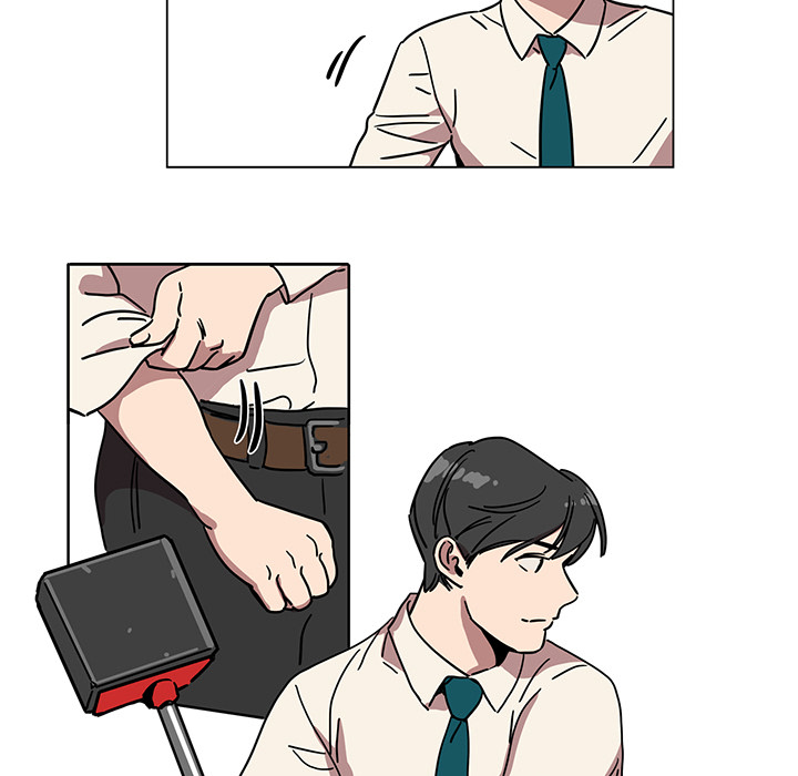 Redemption Camp Chapter 70 page 42 - 