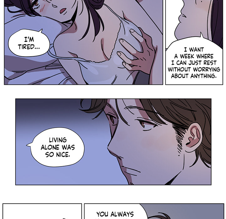 Redemption Camp Chapter 70 page 8 - 