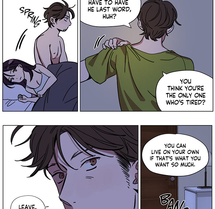 Redemption Camp Chapter 70 page 9 - 