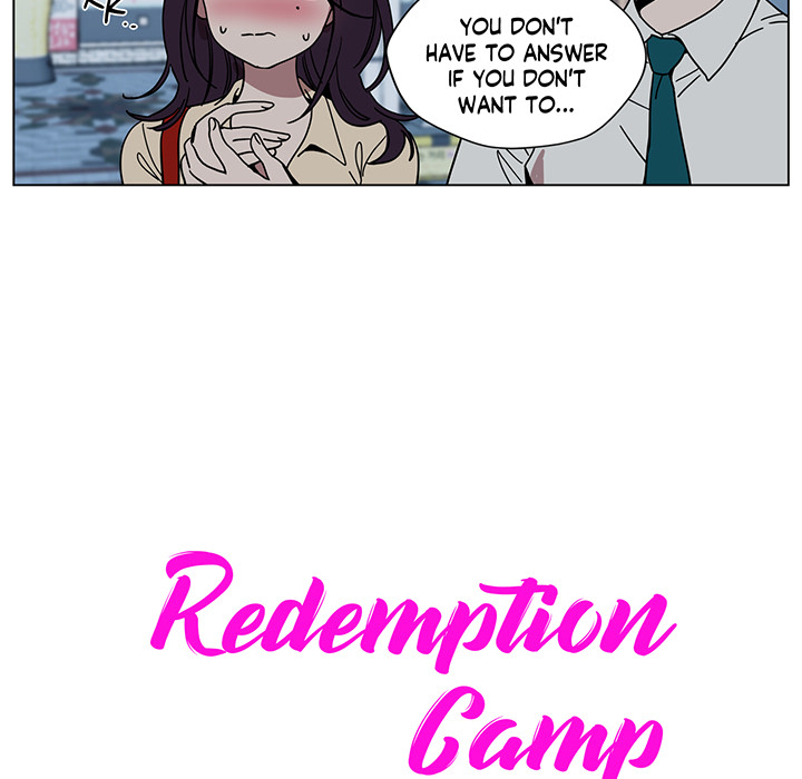 Redemption Camp Chapter 71 page 11 - 