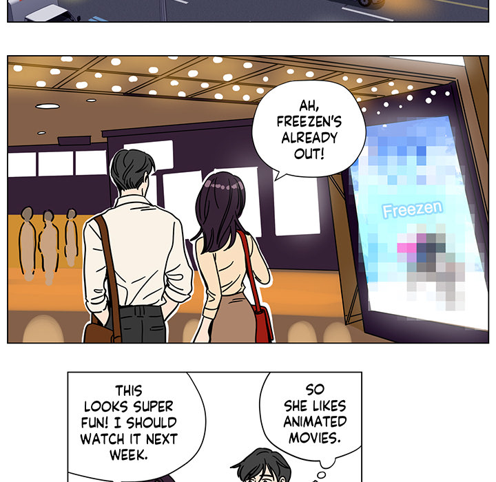 Redemption Camp Chapter 71 page 13 - 