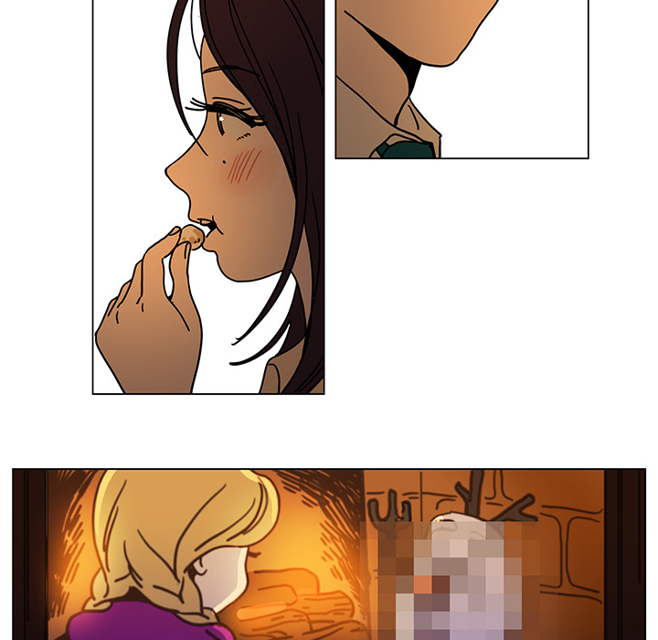 Redemption Camp Chapter 71 page 16 - 