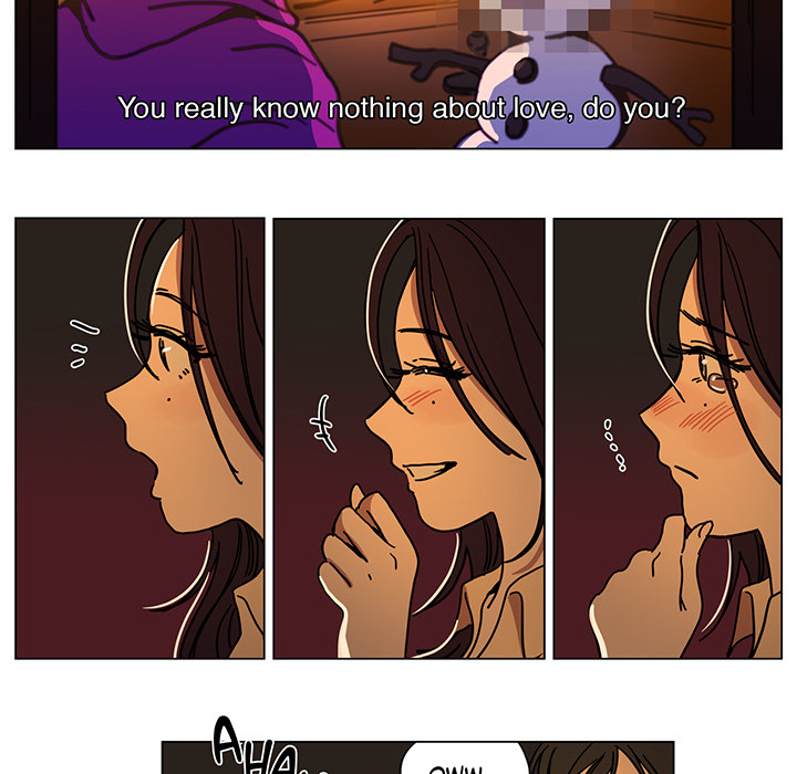 Redemption Camp Chapter 71 page 17 - 