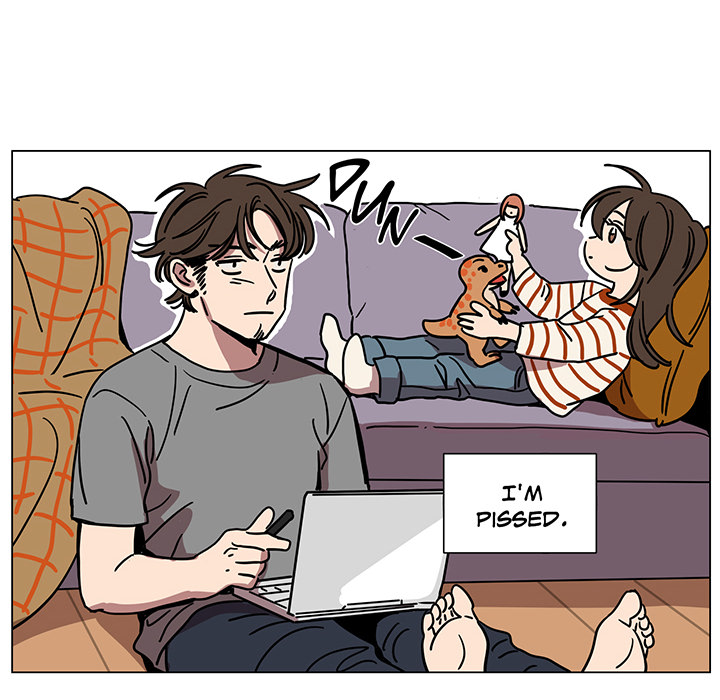 Redemption Camp Chapter 71 page 19 - 
