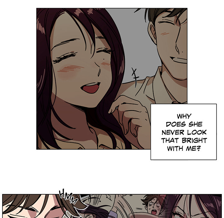 Redemption Camp Chapter 71 page 20 - 