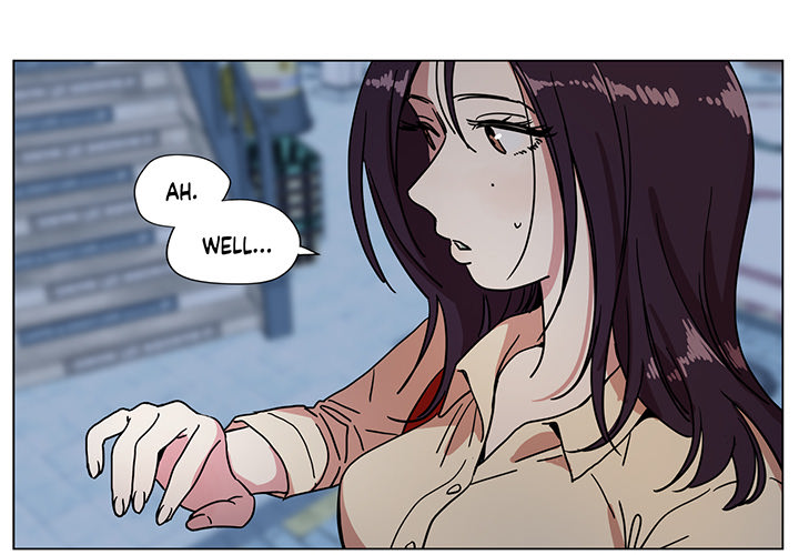 Redemption Camp Chapter 71 page 3 - 