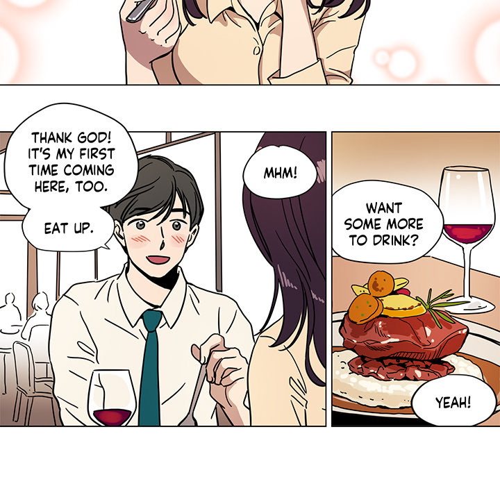 Redemption Camp Chapter 71 page 24 - 