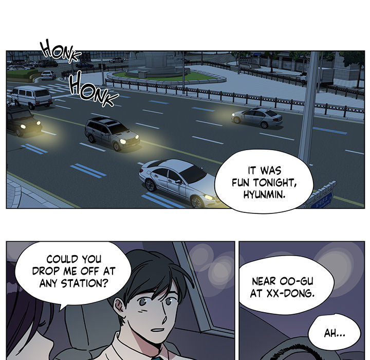 Redemption Camp Chapter 71 page 25 - 