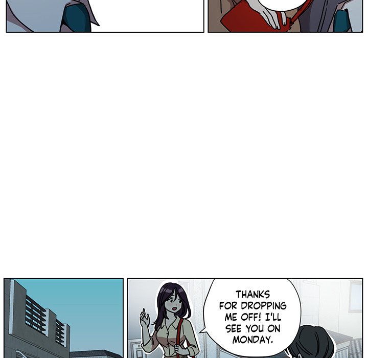 Redemption Camp Chapter 71 page 27 - 