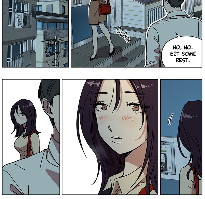 Redemption Camp Chapter 71 page 28 - 