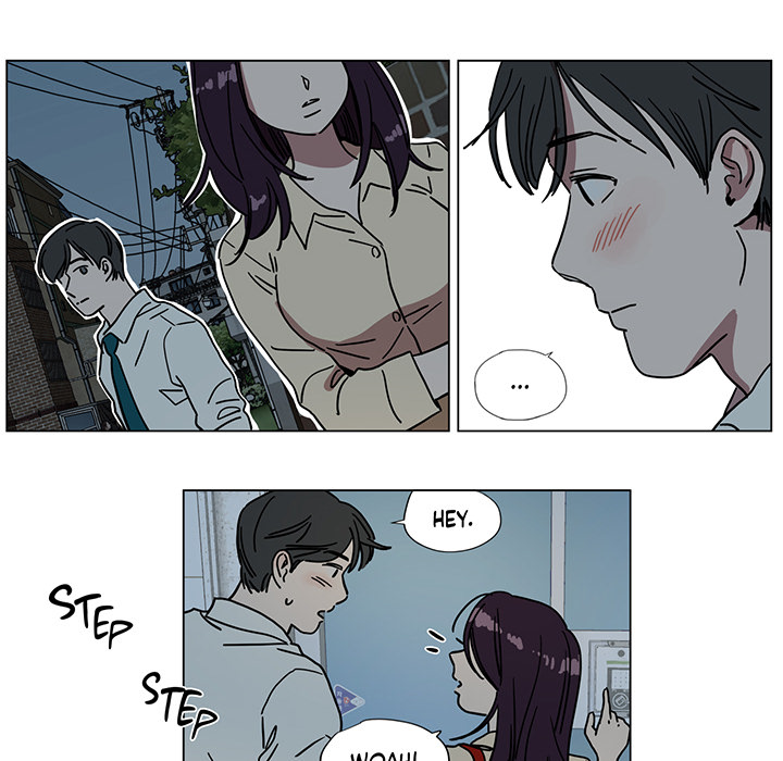 Redemption Camp Chapter 71 page 29 - 