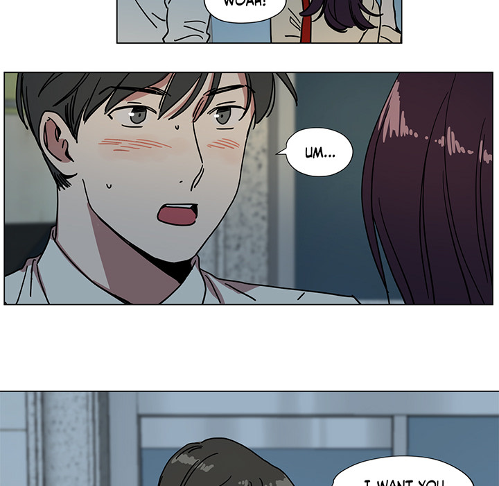 Redemption Camp Chapter 71 page 30 - 