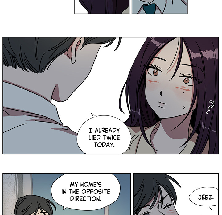 Redemption Camp Chapter 71 page 33 - 