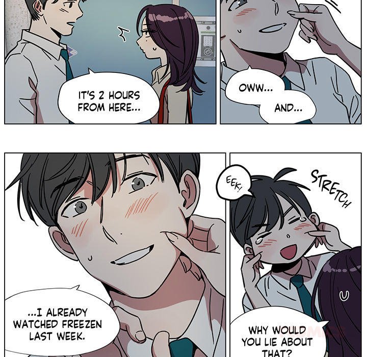 Redemption Camp Chapter 71 page 34 - 