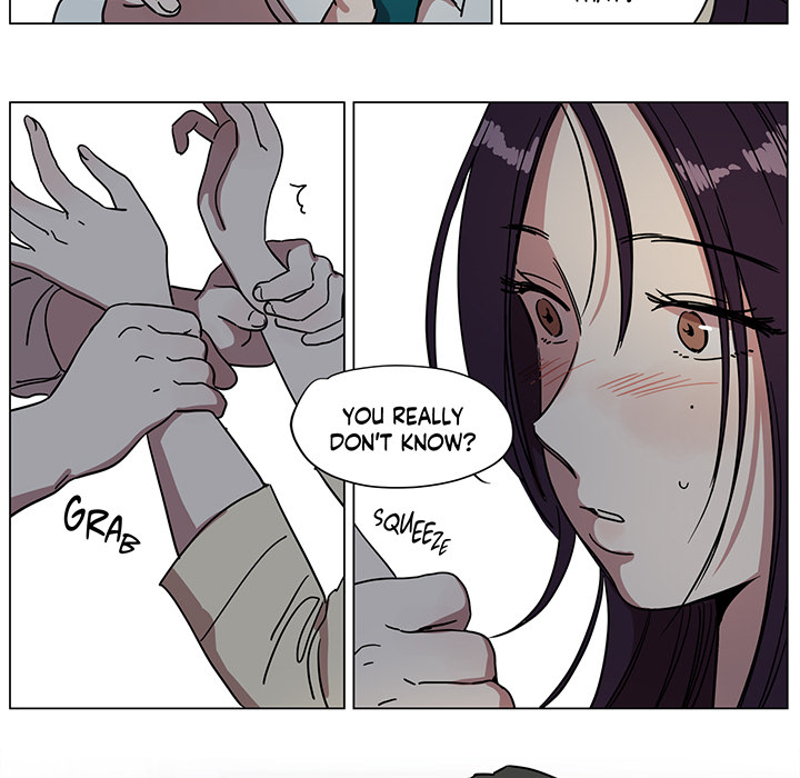 Redemption Camp Chapter 71 page 35 - 