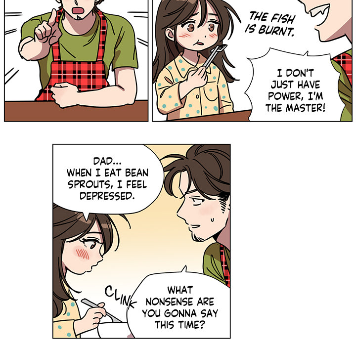 Redemption Camp Chapter 71 page 39 - 