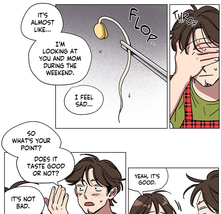 Redemption Camp Chapter 71 page 40 - 