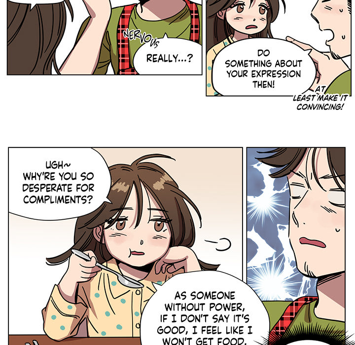 Redemption Camp Chapter 71 page 41 - 