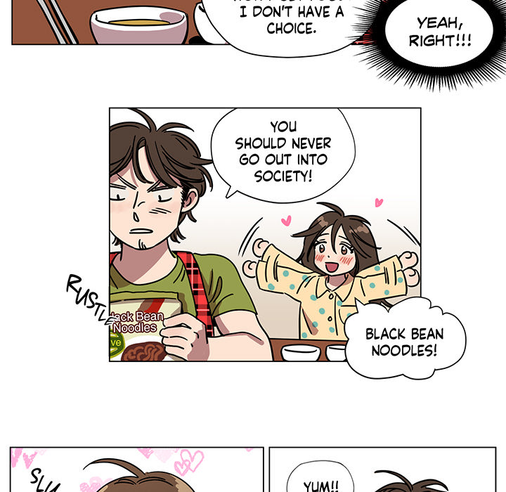 Redemption Camp Chapter 71 page 42 - 