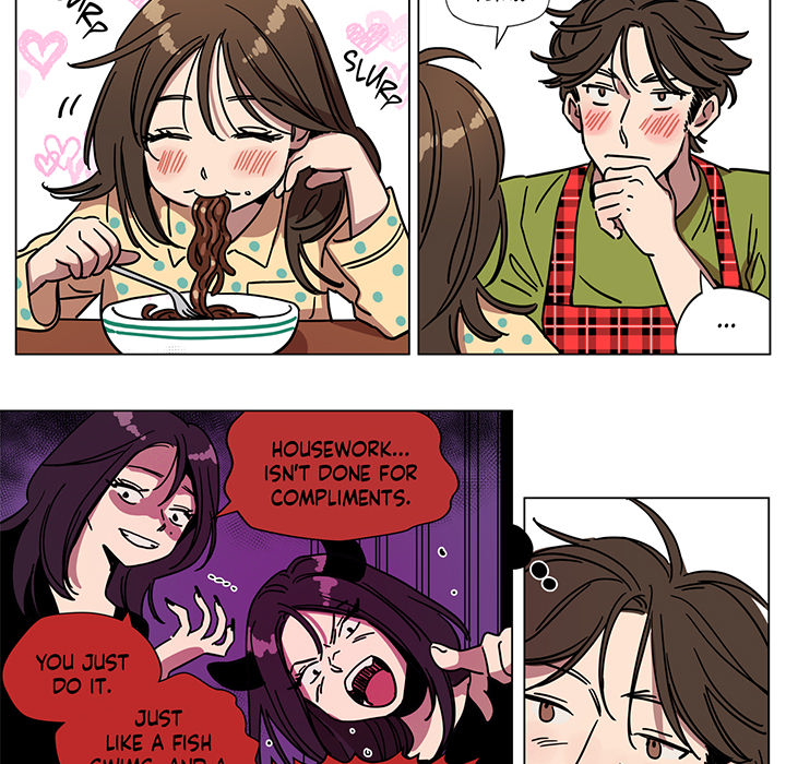 Redemption Camp Chapter 71 page 43 - 
