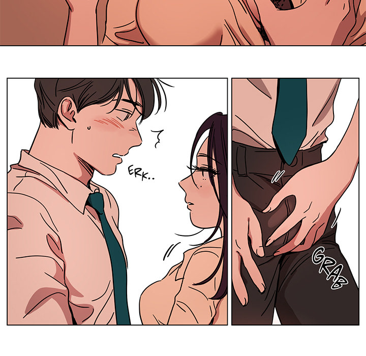 Redemption Camp Chapter 71 page 47 - 