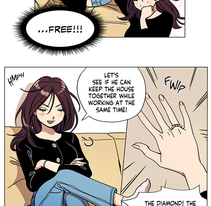 Redemption Camp Chapter 71 page 6 - 