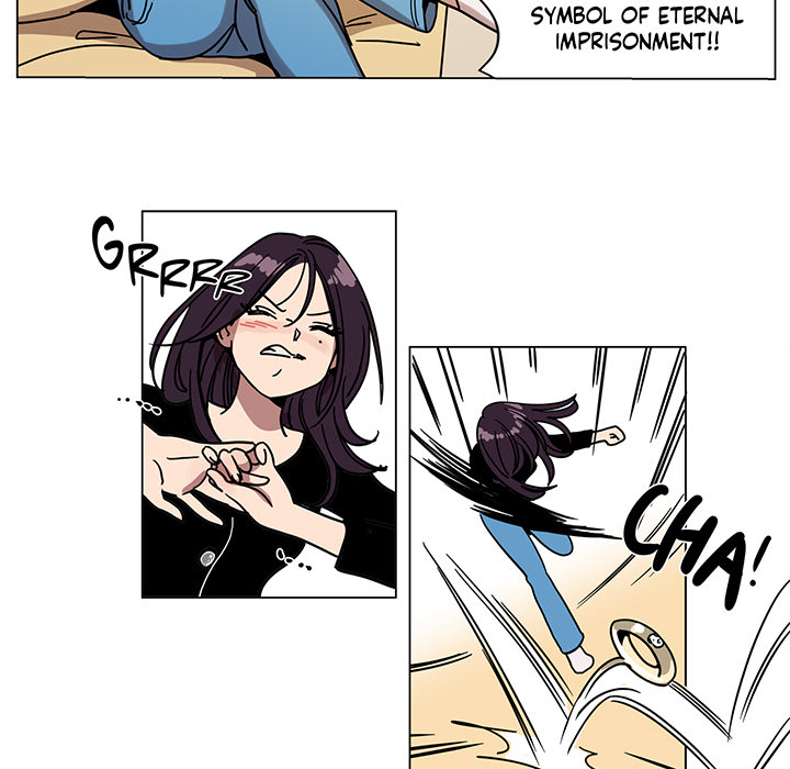 Redemption Camp Chapter 71 page 7 - 