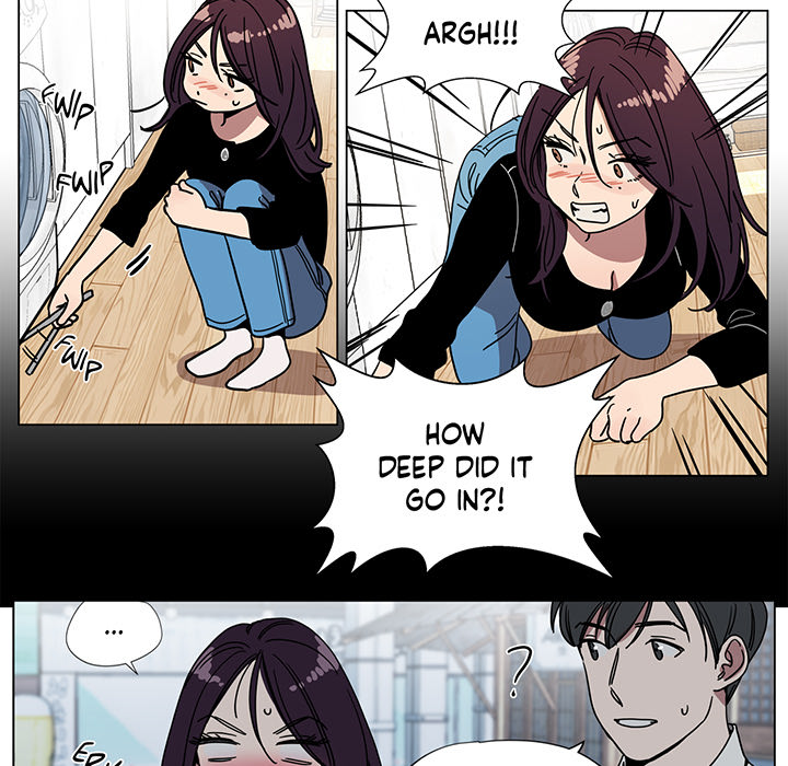 Redemption Camp Chapter 71 page 10 - 
